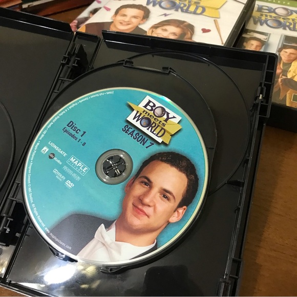 Boy Meets World: The Complete Collection DVD Series - Picture 6 of 14